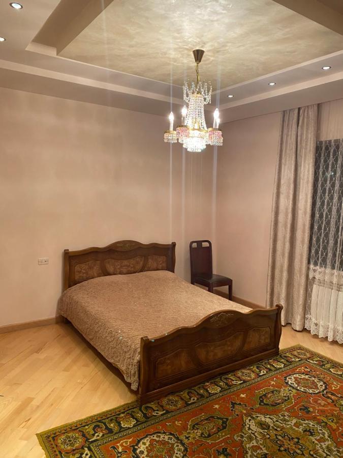 فيلا House Abel تساجكادزور المظهر الخارجي الصورة
