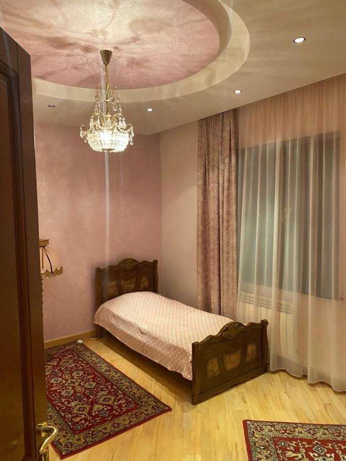 فيلا House Abel تساجكادزور المظهر الخارجي الصورة