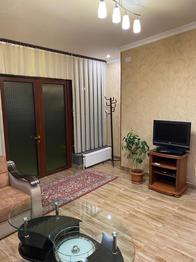فيلا House Abel تساجكادزور المظهر الخارجي الصورة