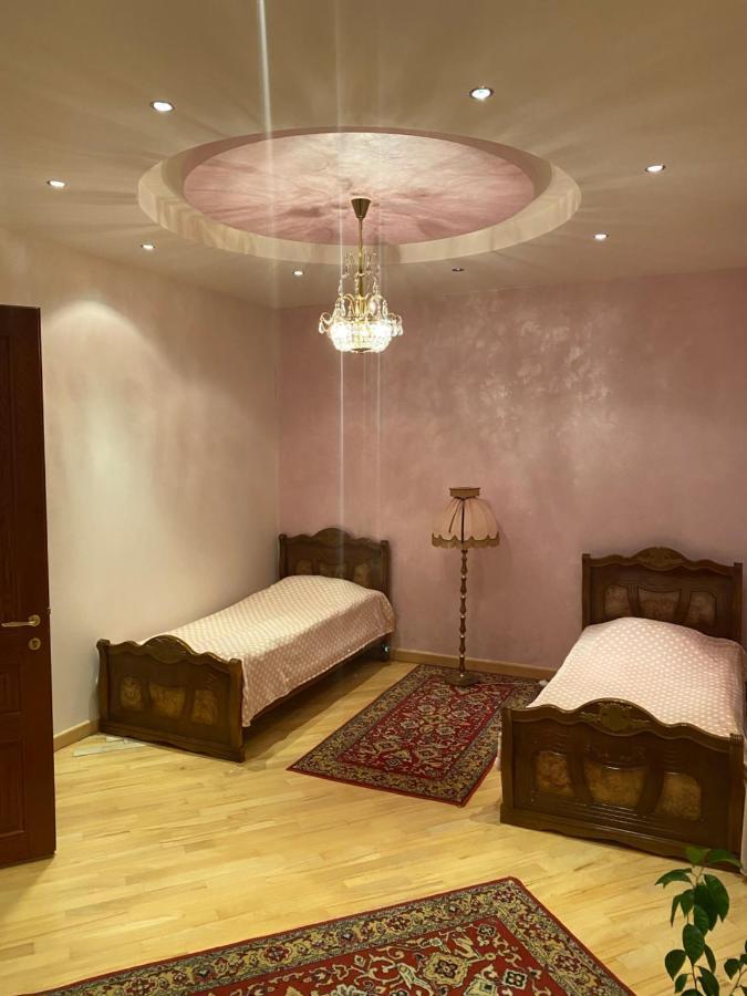 فيلا House Abel تساجكادزور المظهر الخارجي الصورة
